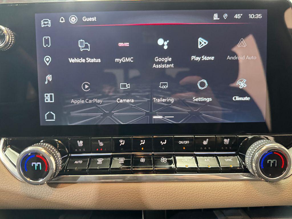 new 2026 GMC Canyon car, priced at $56,889