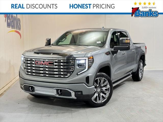 new 2025 GMC Sierra 1500 car, priced at $72,955