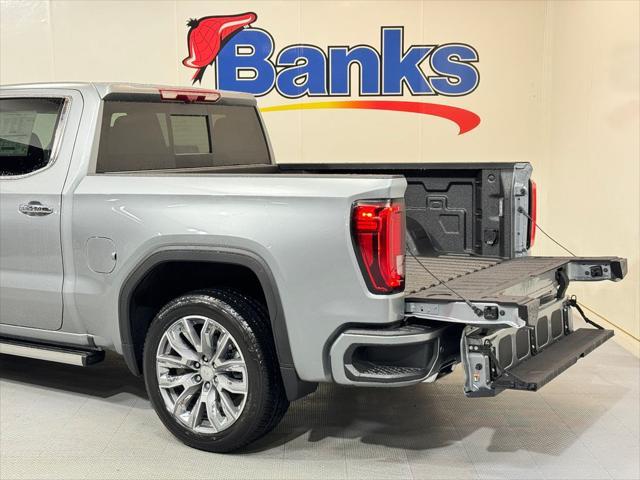 new 2025 GMC Sierra 1500 car, priced at $72,955