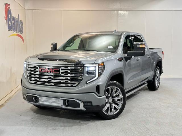 new 2025 GMC Sierra 1500 car, priced at $72,955