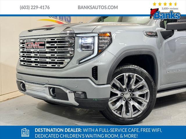 new 2025 GMC Sierra 1500 car, priced at $72,955