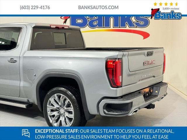 new 2025 GMC Sierra 1500 car, priced at $74,575