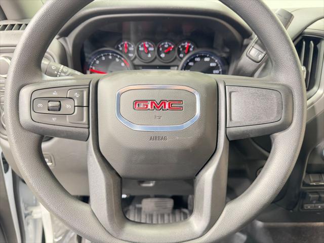 new 2025 GMC Sierra 1500 car, priced at $45,105