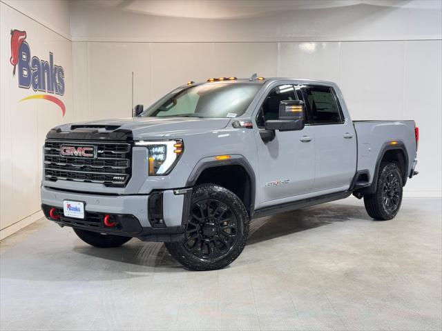 new 2025 GMC Sierra 2500 car, priced at $91,160