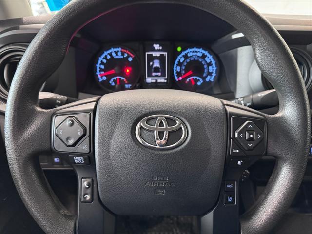 used 2020 Toyota Tacoma car, priced at $29,987