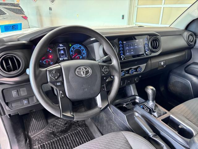 used 2020 Toyota Tacoma car, priced at $29,987