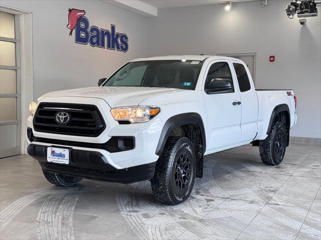 used 2020 Toyota Tacoma car, priced at $29,987