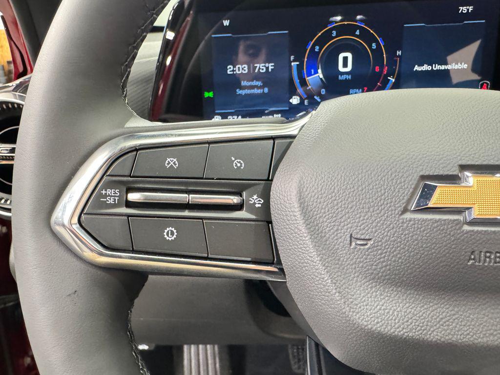 new 2026 Chevrolet Equinox car, priced at $35,035