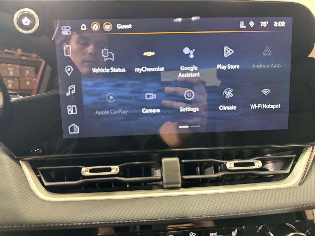 new 2026 Chevrolet Equinox car, priced at $35,035