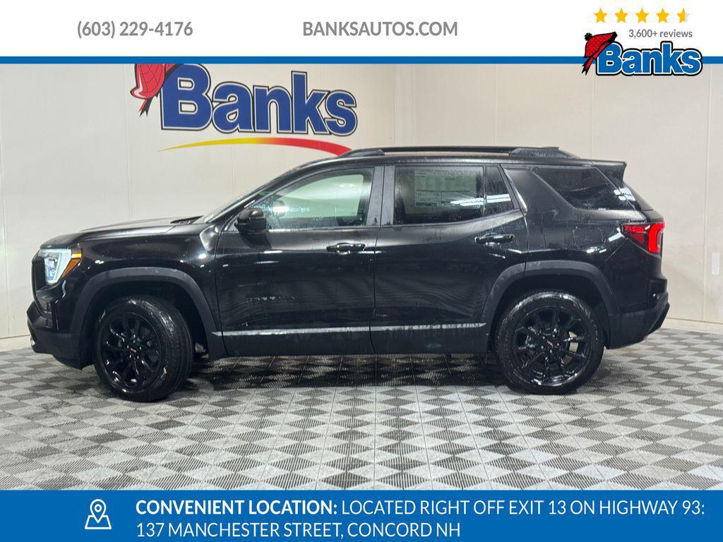 new 2026 GMC Terrain car, priced at $37,459