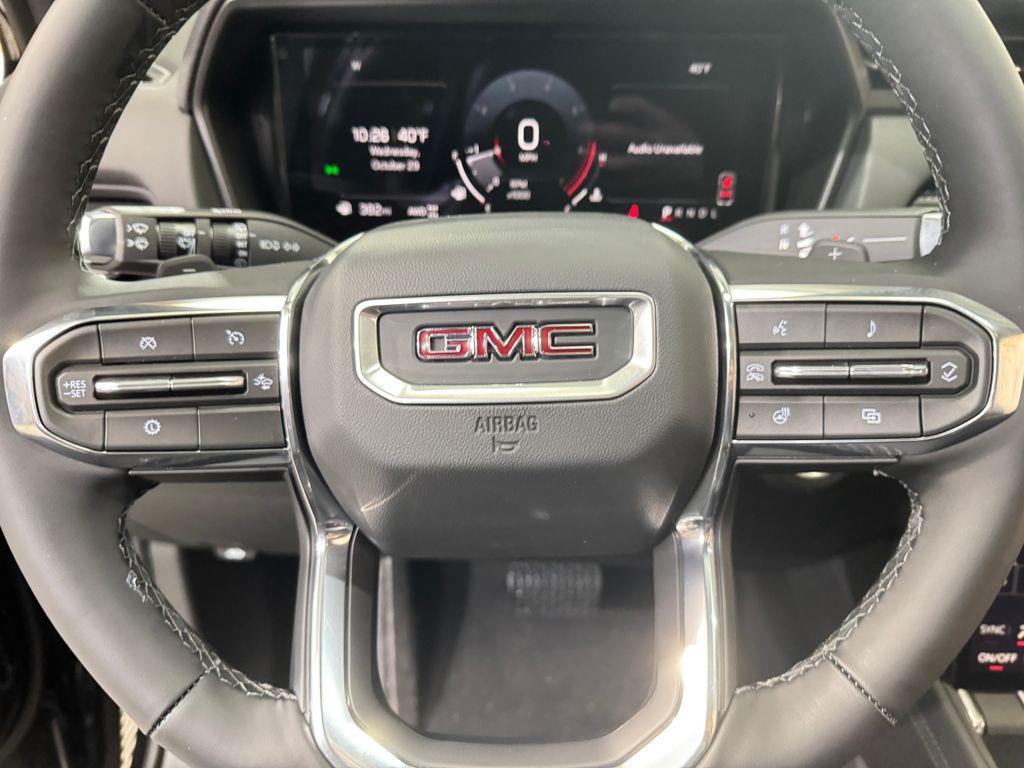 new 2026 GMC Terrain car, priced at $37,459