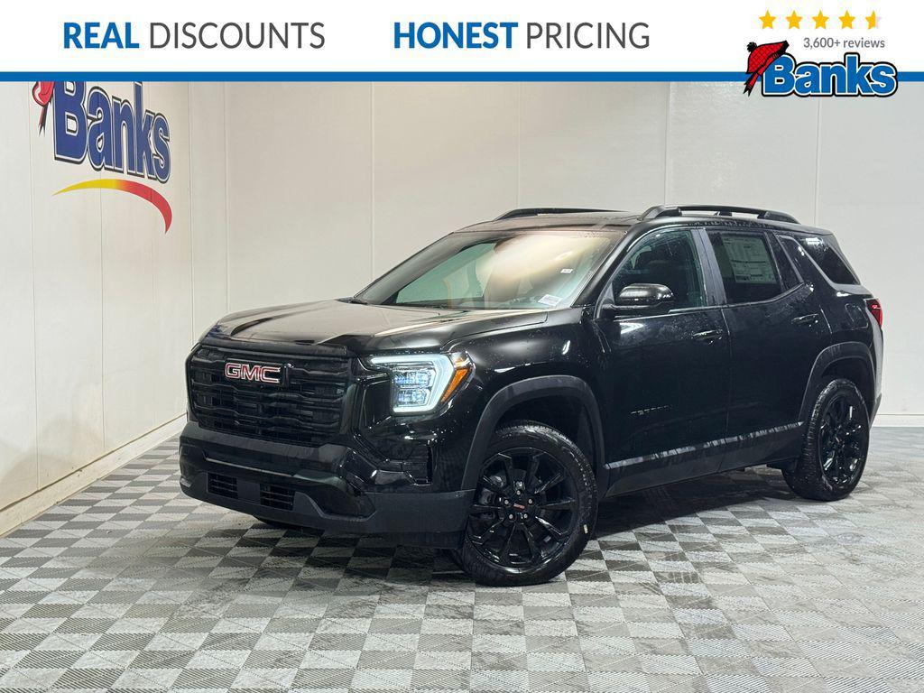 new 2026 GMC Terrain car, priced at $37,459