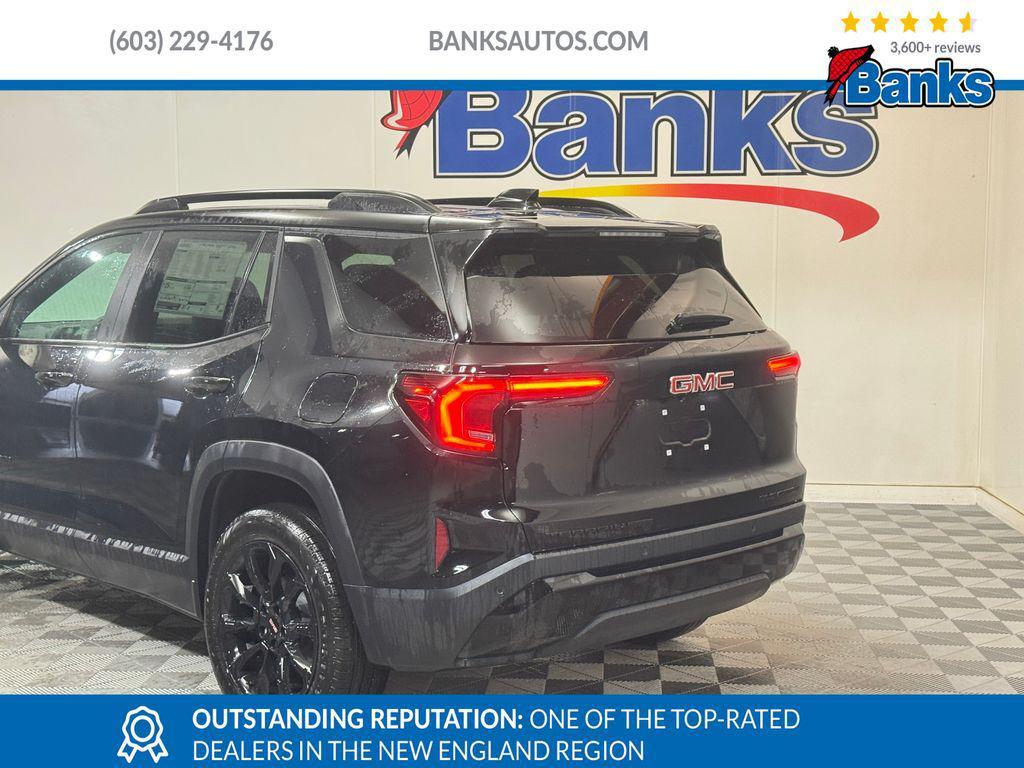 new 2026 GMC Terrain car, priced at $37,459