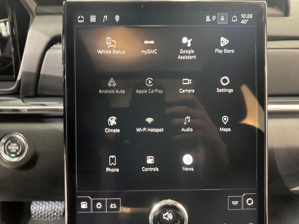 new 2026 GMC Terrain car, priced at $37,459