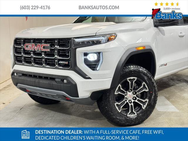new 2025 GMC Canyon car, priced at $48,790
