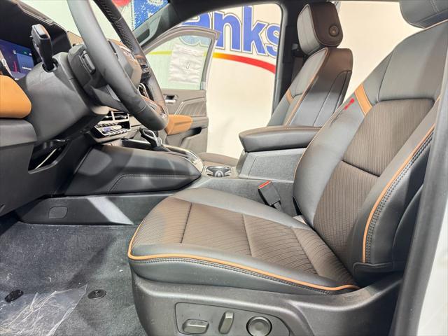 new 2025 GMC Canyon car, priced at $48,790