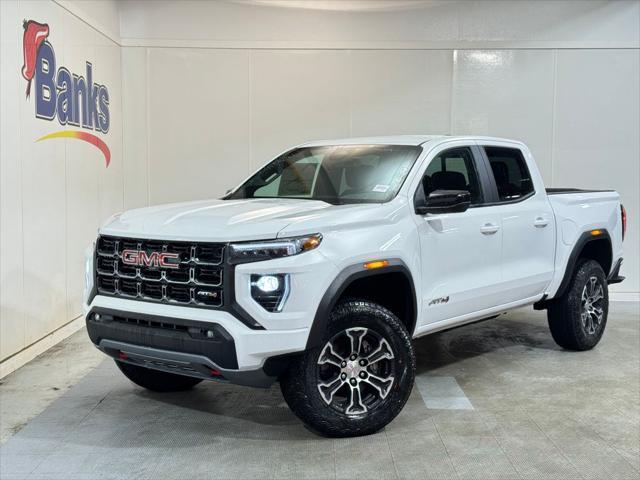 new 2025 GMC Canyon car, priced at $48,790