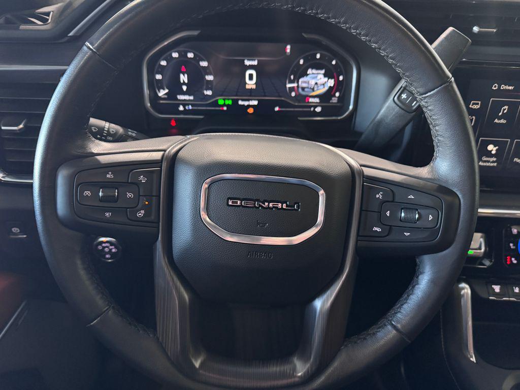 used 2024 GMC Sierra 3500 car, priced at $86,487
