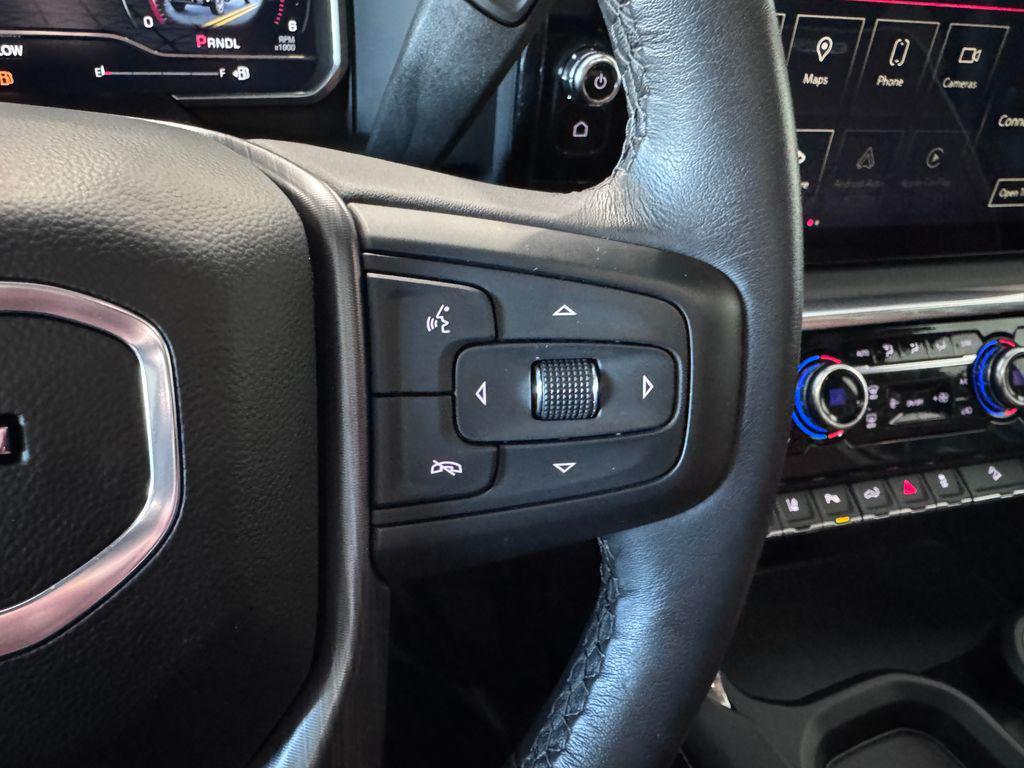 used 2024 GMC Sierra 3500 car, priced at $86,487