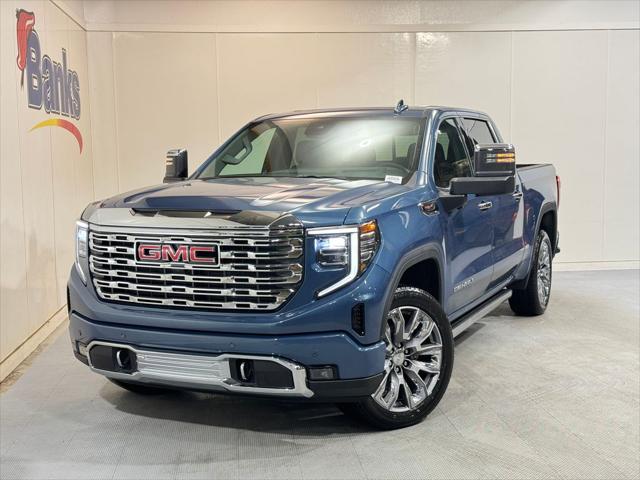 new 2025 GMC Sierra 1500 car, priced at $72,955