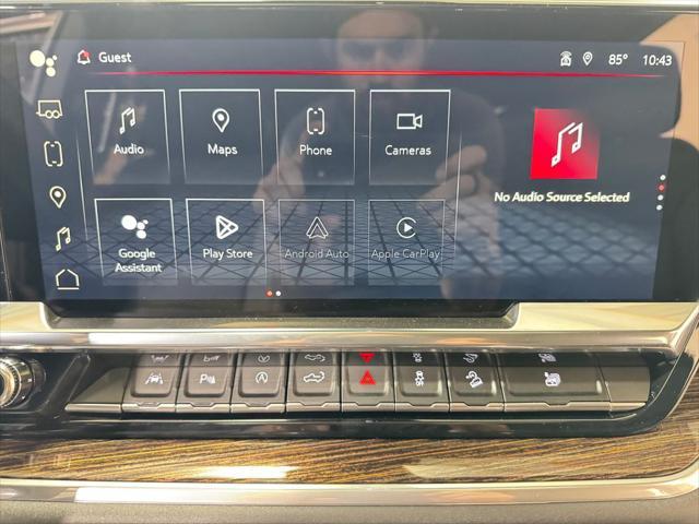 new 2025 GMC Sierra 1500 car, priced at $63,169