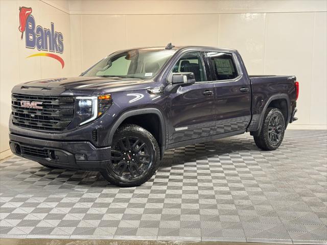 new 2025 GMC Sierra 1500 car, priced at $63,169