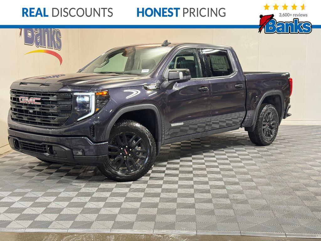 new 2025 GMC Sierra 1500 car, priced at $63,169