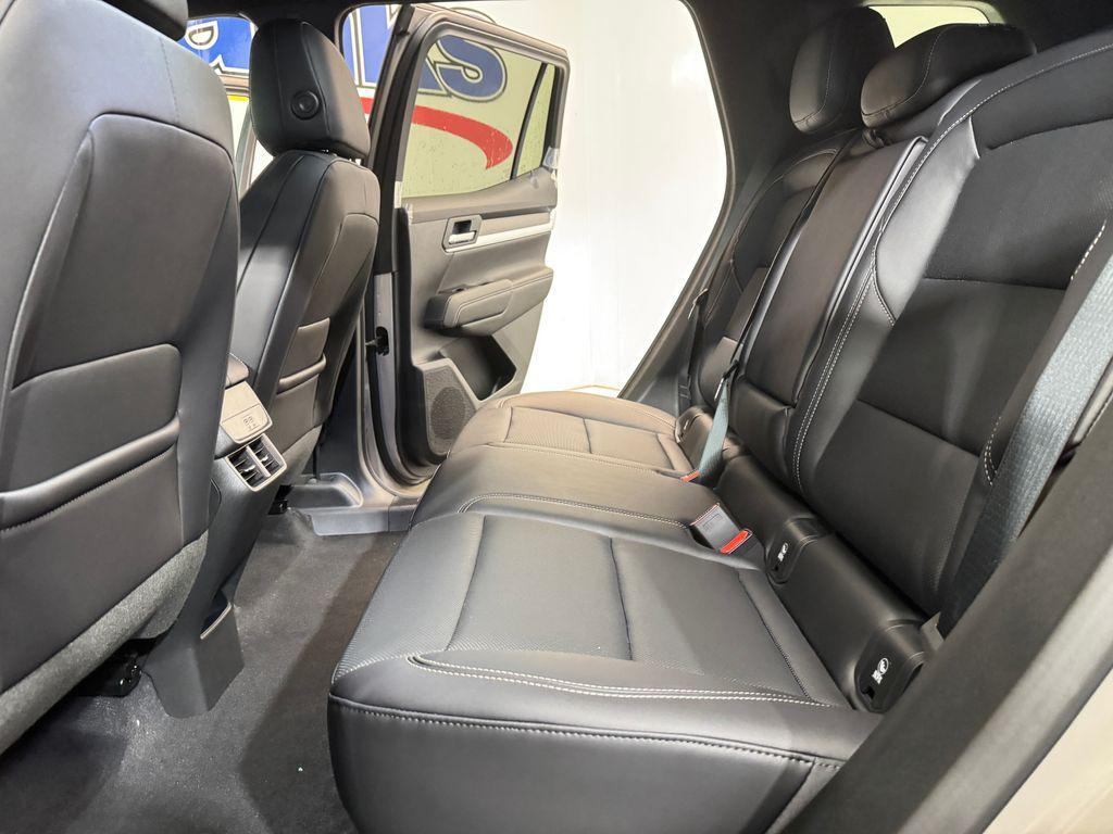 new 2026 GMC Terrain car, priced at $37,918