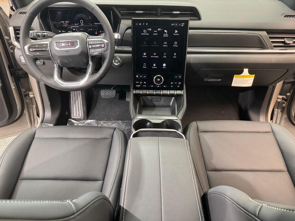 new 2026 GMC Terrain car, priced at $37,918