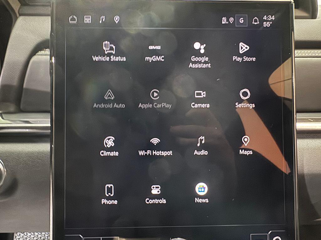 new 2026 GMC Terrain car, priced at $37,918