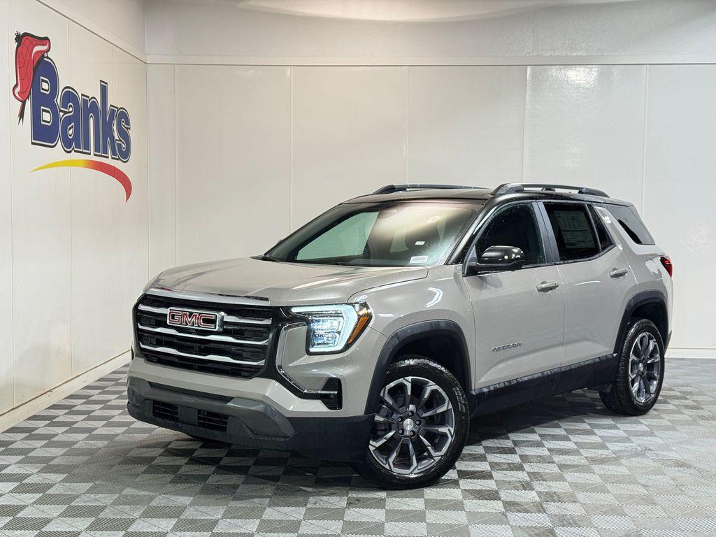 new 2026 GMC Terrain car, priced at $37,918