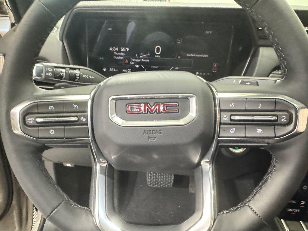 new 2026 GMC Terrain car, priced at $37,918