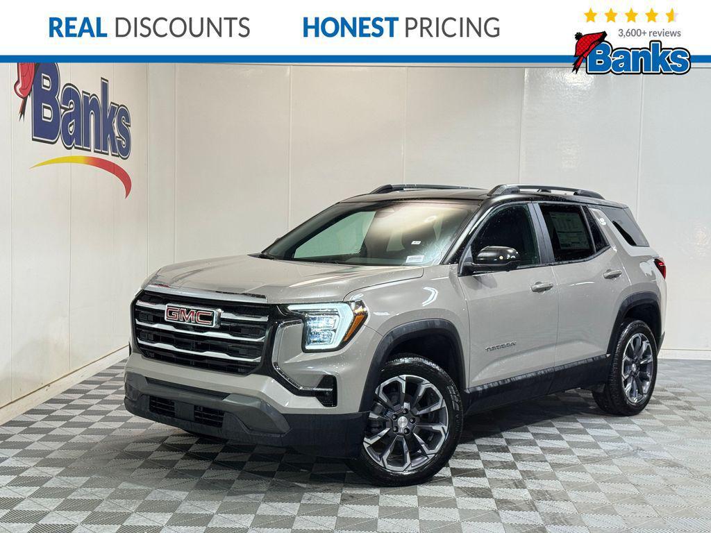 new 2026 GMC Terrain car, priced at $37,918