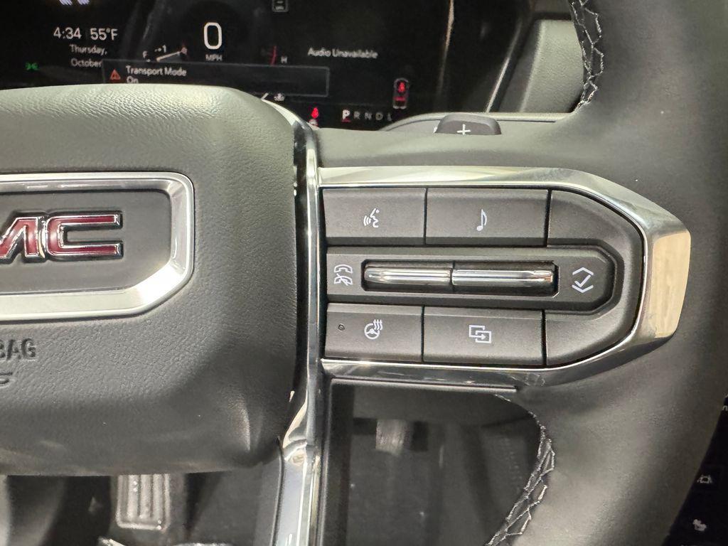 new 2026 GMC Terrain car, priced at $37,918