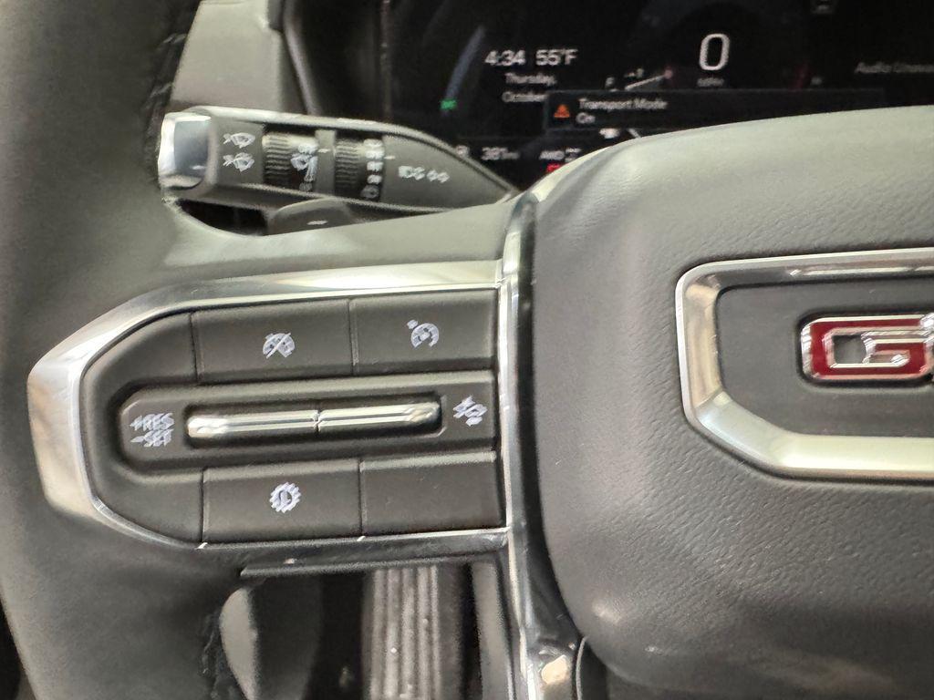 new 2026 GMC Terrain car, priced at $37,918