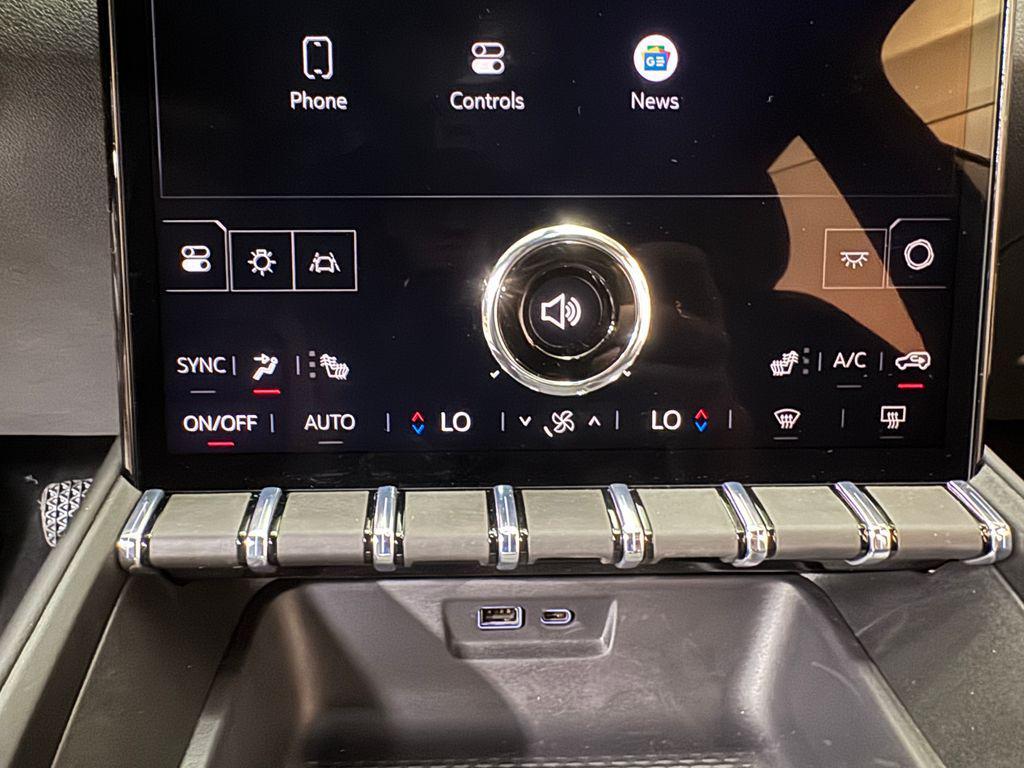 new 2026 GMC Terrain car, priced at $37,918