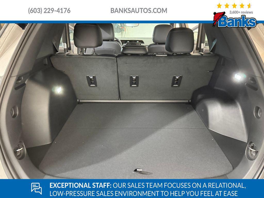 new 2026 GMC Terrain car, priced at $37,918