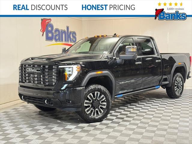 new 2025 GMC Sierra 2500 car, priced at $95,885