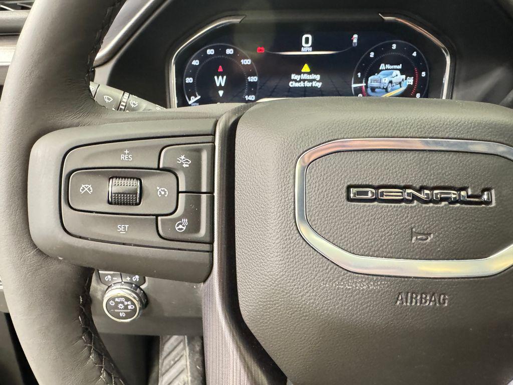 new 2025 GMC Sierra 2500 car, priced at $96,885