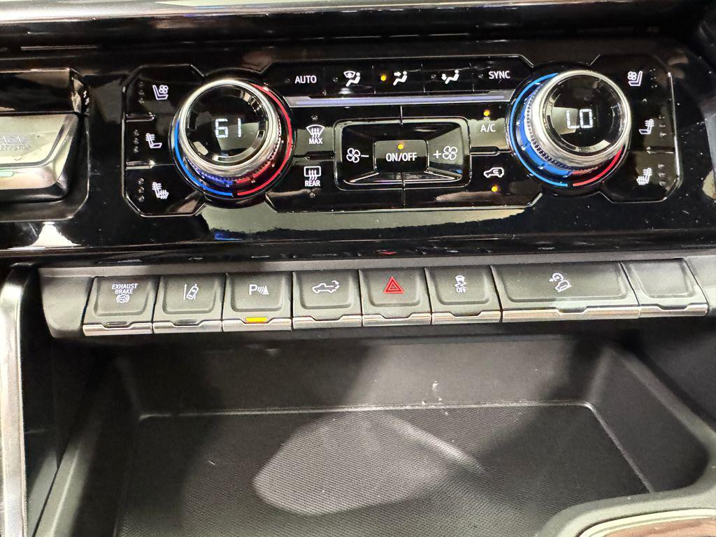 new 2025 GMC Sierra 2500 car, priced at $96,885