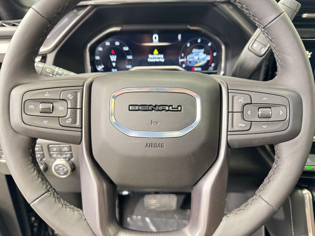 new 2025 GMC Sierra 2500 car, priced at $96,885