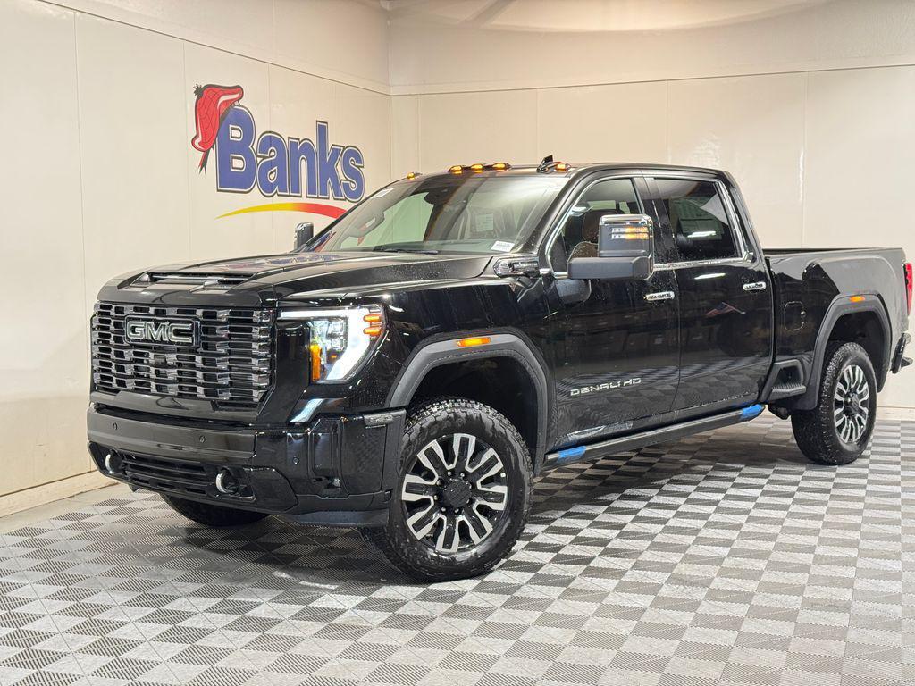 new 2025 GMC Sierra 2500 car, priced at $96,885