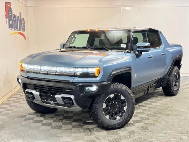 new 2024 GMC HUMMER EV Pickup car, priced at $137,145