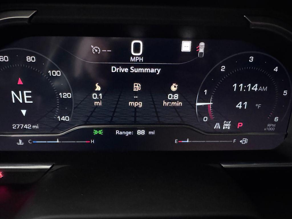 used 2022 GMC Sierra 1500 car, priced at $50,987