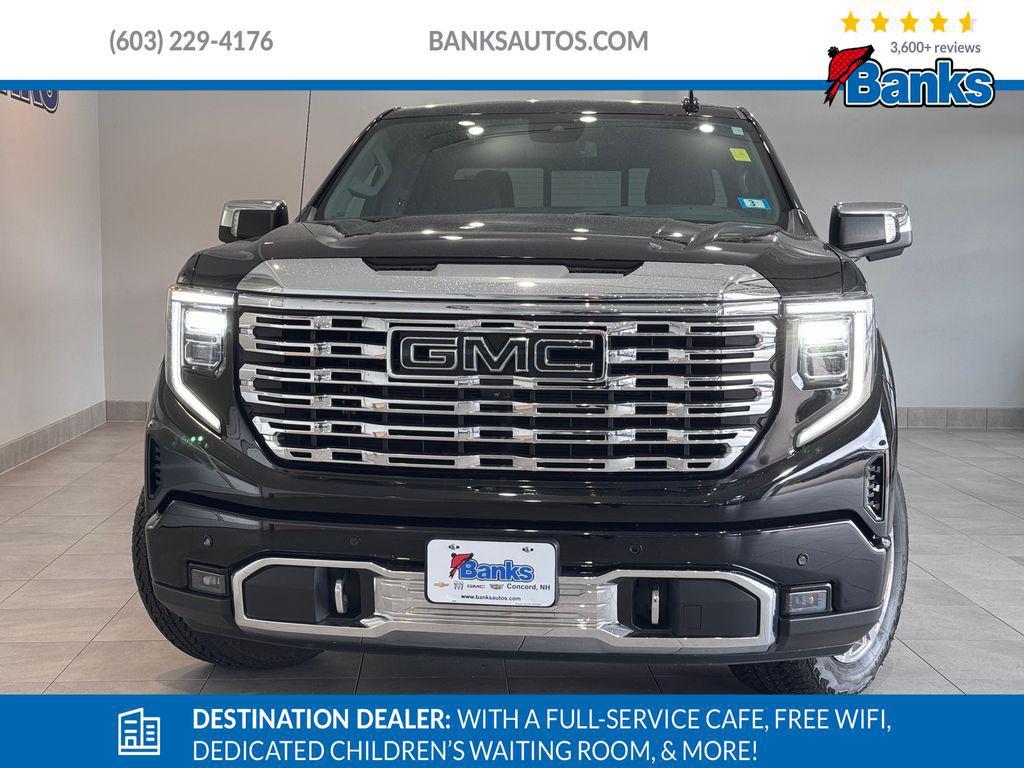 used 2022 GMC Sierra 1500 car, priced at $50,987