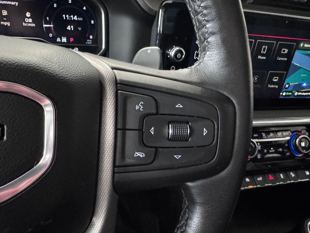 used 2022 GMC Sierra 1500 car, priced at $50,987