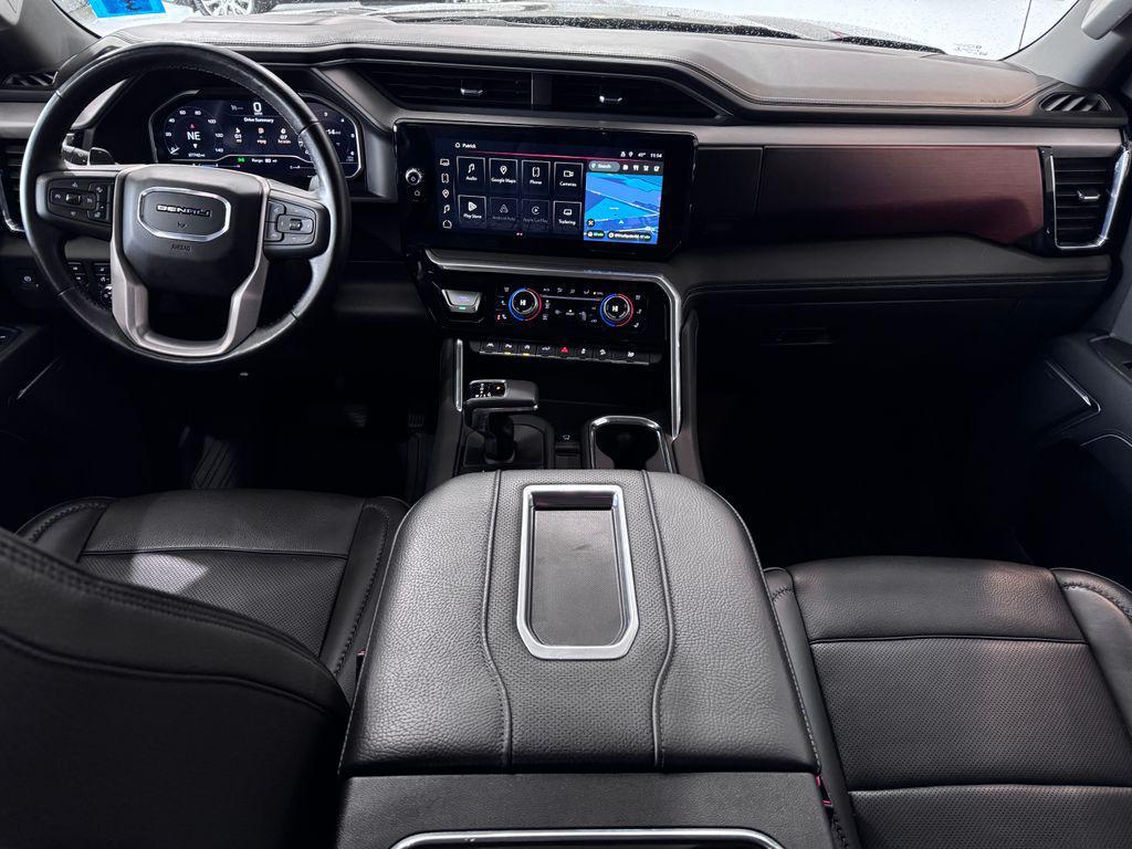 used 2022 GMC Sierra 1500 car, priced at $50,987