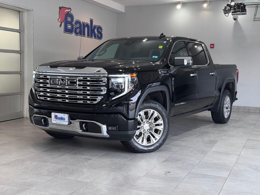 used 2022 GMC Sierra 1500 car, priced at $50,987