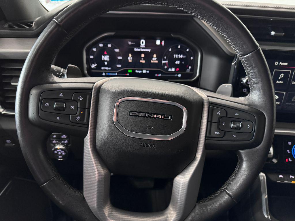 used 2022 GMC Sierra 1500 car, priced at $50,987