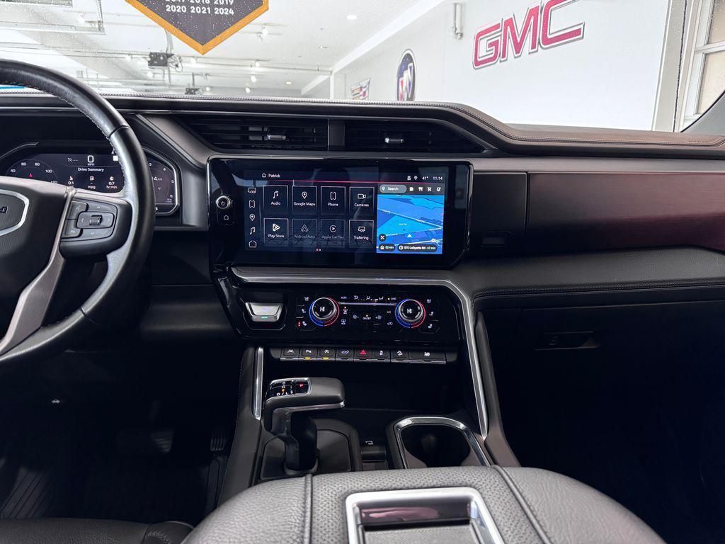 used 2022 GMC Sierra 1500 car, priced at $50,987